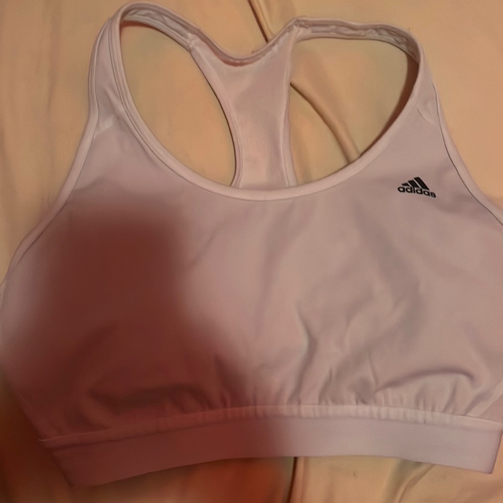 Adidas sports bra